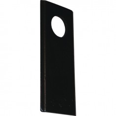 COUTEAU PLAT 40X3X96 MM TROU 19 MM TYPE FAHR 03011500