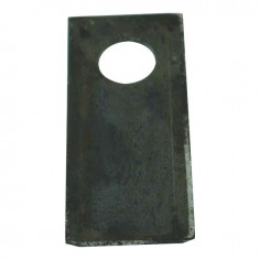 COUTEAU PLAT 40X3X90 MM TROU 19 MM TYPE FAHR 01027120