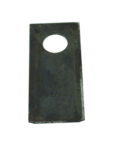 COUTEAU PLAT 40X3X90 MM TROU 19 MM TYPE FAHR 01027120
