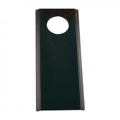 COUTEAU PLAT 40X3X99 MM TROU 19 MM TYPE FARENDLOSE 00011069