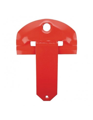 PATIN D'USURE CENTRAL POUR FAUCHEUSE TYPE KVERNELAND/TAARUP KT5565620094