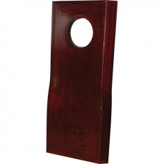 COUTEAU VRILLE GAUCHE 48X4X110 MM TROU 19 MM ORIGINE SIP 745032010