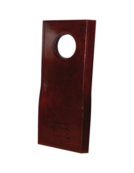 COUTEAU VRILLE GAUCHE 48X4X110 MM TROU 19 MM ORIGINE SIP 745032010