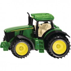 TRACTEUR JOHN DEERE 6215R AU 1/64EME BLISTER