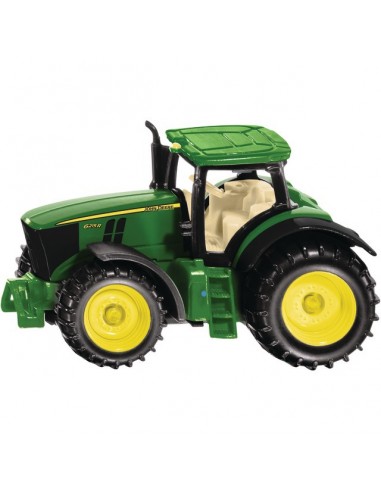 TRACTEUR JOHN DEERE 6215R AU 1/64EME BLISTER