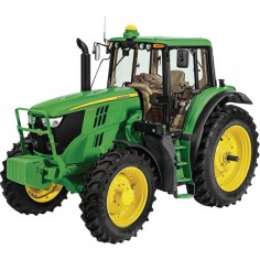 TRACTEUR JOHN DEERE 6195 M AU 1/32EME
