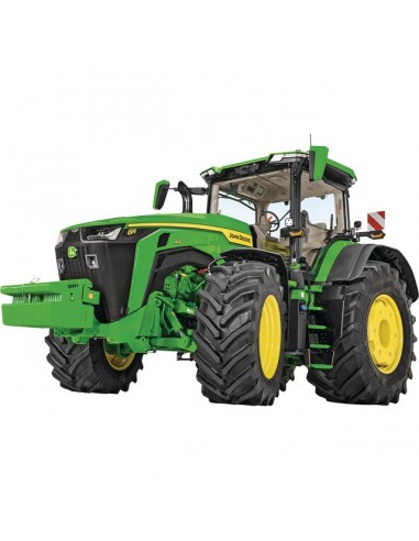 TRACTEUR JOHN DEERE 8R 370 AU 1/32EME