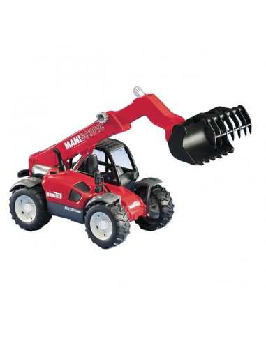 CHARGEUR MANUSCOPIC MLT 633 MANITOU AU 1/16EME