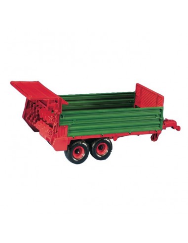 EPANDEUR DE FUMIER AU 1/16EME