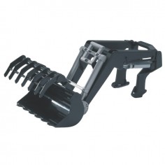 CHARGEUR POUR TRACTEUR SERIE 03000 AU 1/16EME