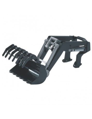 CHARGEUR POUR TRACTEUR SERIE 03000 AU 1/16EME