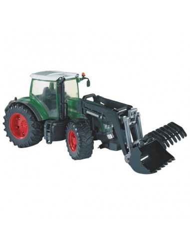 TRACTEUR FENDT 936 VARIO AVEC CHARGEUR AU 1/16EME