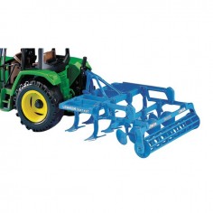 CULTIVATEUR LEMKEN SMARAG AU 1/16EME