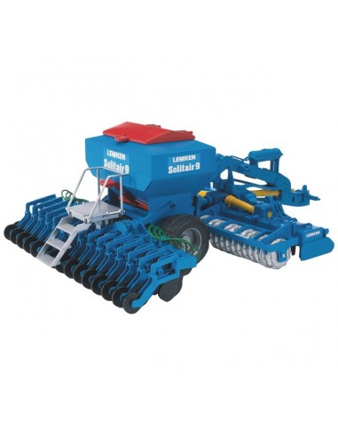 SEMOIR COMBINE LEMKEN SOLITAIR 9 AU 1/16EME