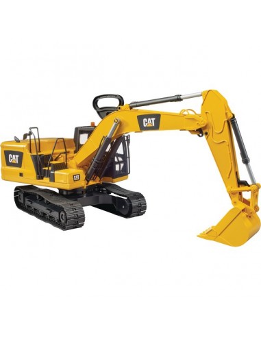 PELLETEUSE A CHENILLES CATERPILLAR AU 1/16EME