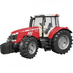 TRACTEUR MASSEY FERGUSON 7624 AU 1/16EME