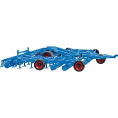 DECHAUMEUR KORALIN LEMKEN 9 AU 1/16EME BRUDER 2