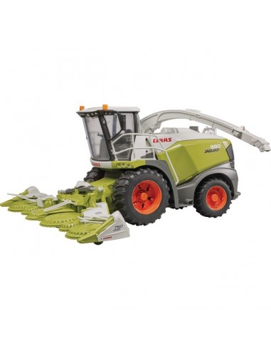 ENSILEUSE A MAIS CLAAS JAGUAR 980 AU 1/16EME