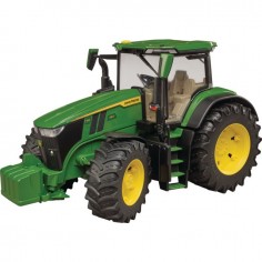 TRACTEUR JOHN DEERE 7R 350 AU 1/16EME