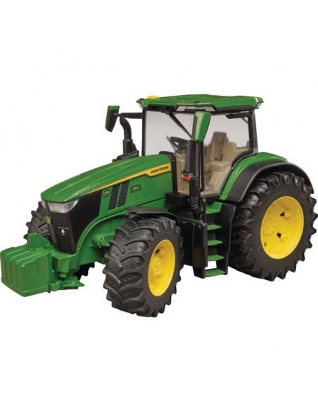 TRACTEUR JOHN DEERE 7R 350 AU 1/16EME