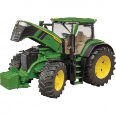 TRACTEUR JOHN DEERE 7R 350 AU 1/16EME 2
