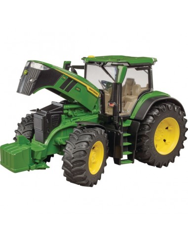 TRACTEUR JOHN DEERE 7R 350 AU 1/16EME