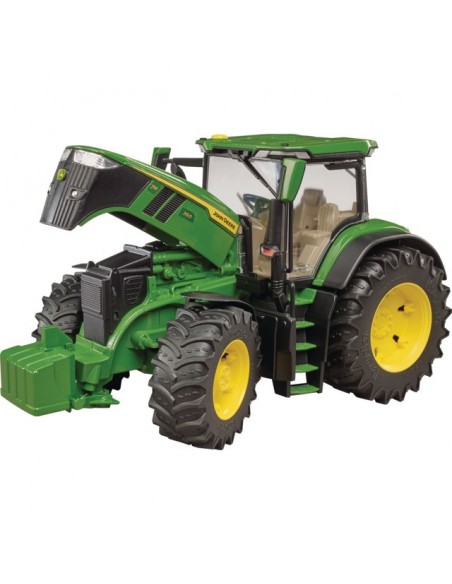 TRACTEUR JOHN DEERE 7R 350 AU 1/16EME