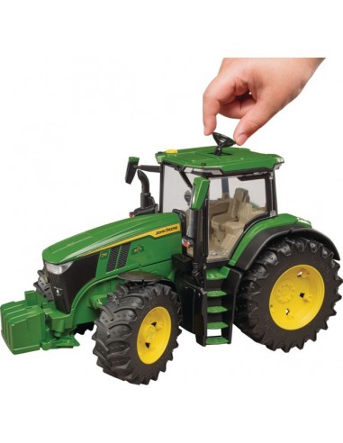TRACTEUR JOHN DEERE 7R 350 AU 1/16EME
