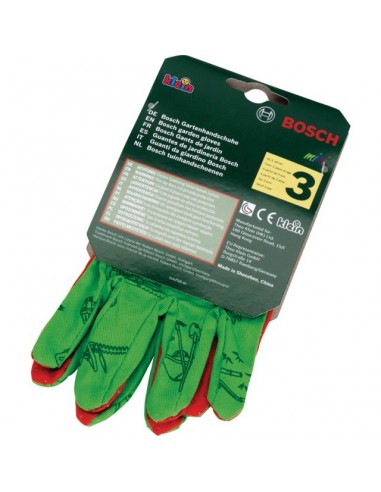GANTS DE JARDINAGE BOSCH POUR ENFANT KLEIN
