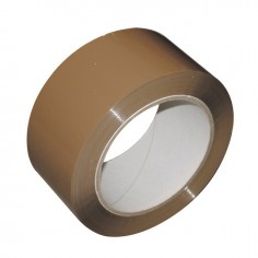 ADHESIF P.P HAVANE 48X100 le Rouleau