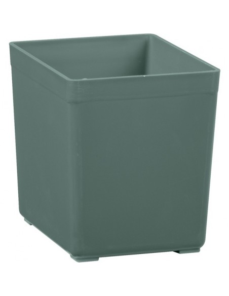 CASIER DE RANGEMENT VERT 110X83X95 MM POUR TIROIR ET MALLETTE