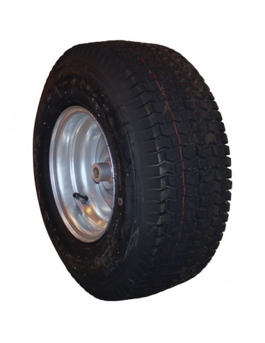 ROUE ARRIERE 18X6.5-8MM ORIGINE ALKO