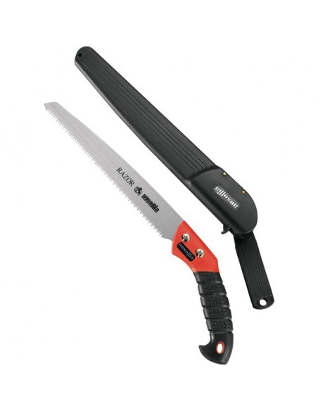 SCIE DE JARDIN PRO 31 CM RAZOR
