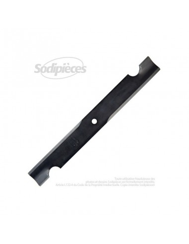 Lame tondeuse 53,3 cm. Al. 15,9 mm. Pour Scag