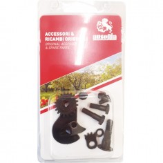 KIT VIS SECATEUR A POIGNEE TOURNANTE