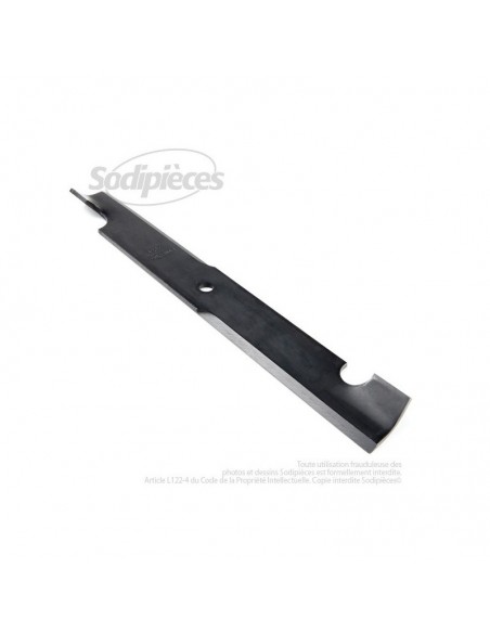 Lame tondeuse 53,3 cm. Al. 15,9 mm. Pour Scag