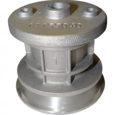 MOYEU LAME HAUTEUR 59 MM Ø DE L'ARBRE 22