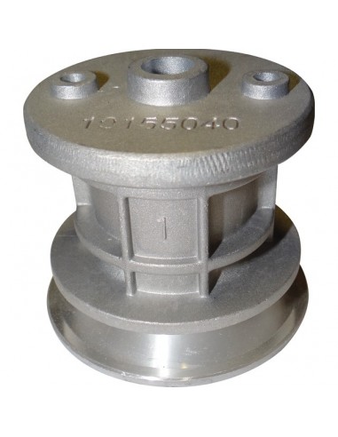 MOYEU LAME HAUTEUR 59 MM Ø DE L'ARBRE 22