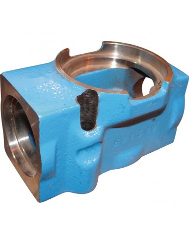 CULASSE FONTE POMPE GAMA