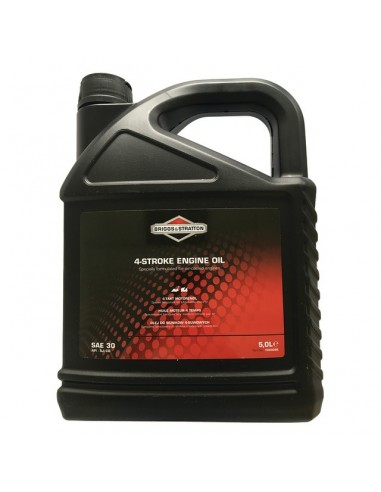 HUILE 5 L SAE30 5 L BRIGGS & STRATTON