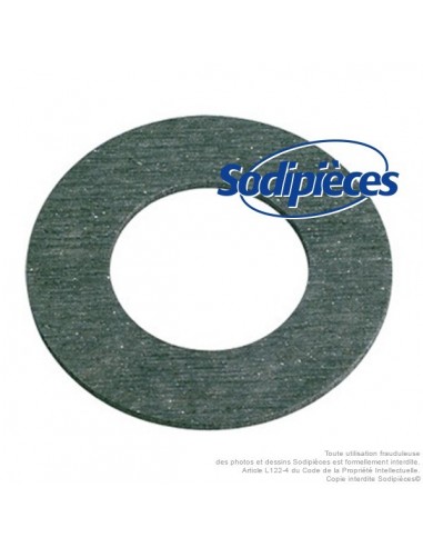 Rondelle de friction Sabo standard N° 11113, 118-012-000, 31609, 31610, SA11113, SA31609, SA31610, SAA11113, SAA31609, SAA3161