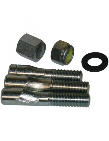 VERROUILLAGE A BOULON CONIQUE 1''3/4 SACHET DE 3 408000076R