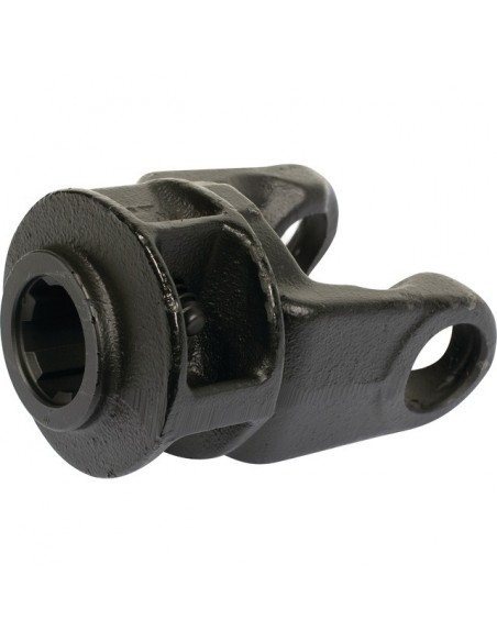 MACHOIRE EXTREMITE 13/8 6C 22X54 VERROU A POUSSOIR