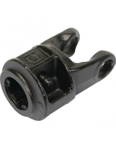 MACHOIRE EXTREMITE 13/8 6C 23