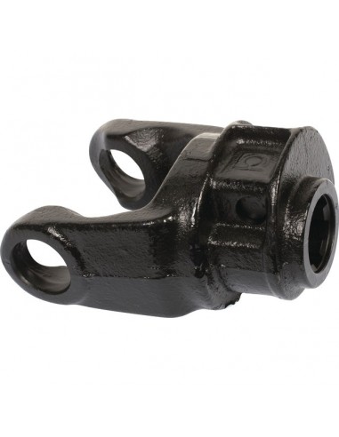 MACHOIRE EXTREMITE 13/8 6C 30X92 VERROU A POUSSOIR