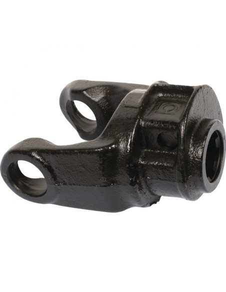 MACHOIRE EXTREMITE 13/8 6C 30X92 VERROU A POUSSOIR