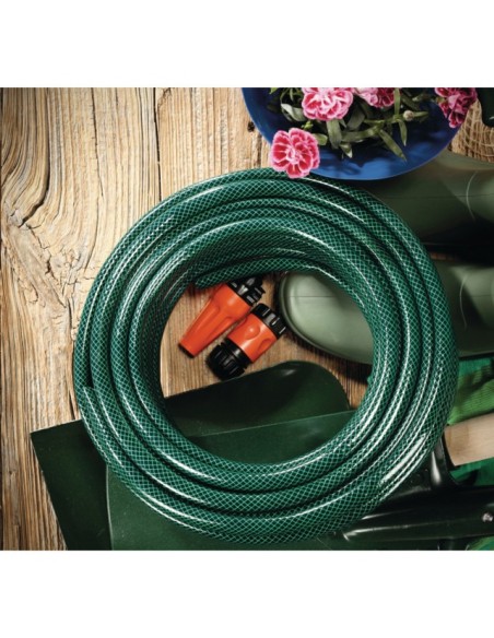 TUYAU D'ARROSAGE KIT ECONOMIC 1/2 15 METRES