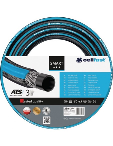 TUYAU D%u2019ARROSAGE SMART ATS VARIANT%u2122 3/4 25 METRES