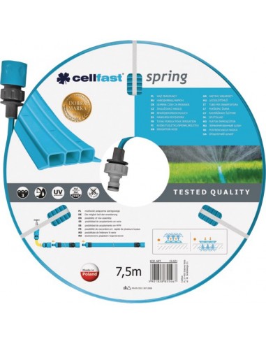 TUYAU D'IRRIGATION SPRING 7