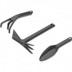 SET D'OUTILS DE JARDIN BASIC PETIT MODELE